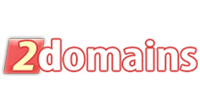 Регистрация доменных имён - 2domains